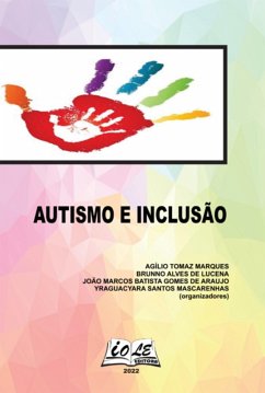Cover Autismo & Inclusão: Enfoque Multidisciplinar (eBook, PDF)