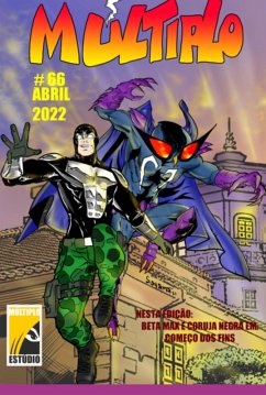 Cover Múltiplo 66 (eBook, PDF)