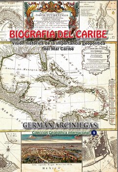Cover Biografía del Caribe (Historia de Colombia, #43) (eBook, ePUB)