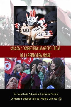 Cover Causas y consecuencias geopolíticas de la Primavera Árabe (eBook, ePUB)