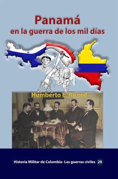 Cover Panamá en la guerra de los mil días (eBook, ePUB)