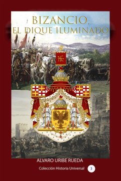 Cover Bizancio, el dique iluminado (eBook, ePUB)