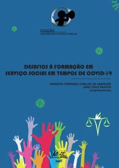 Cover Desafios À Formação Em Serviço Social Em Tempos De Covid-19 (eBook, PDF)