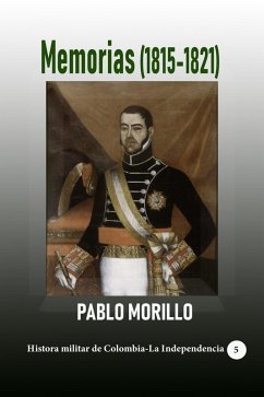 Cover Memorias (1815-1821) (eBook, ePUB)
