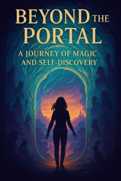 Beyond the Portal : A Journey of Magic and Self-Discovery (eBook, ePUB) - Benarousse, Mustapha