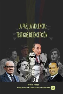 Cover La paz, la violencia: Testigos de excepción (eBook, ePUB)