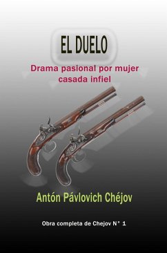 Cover El duelo Drama pasional por mujer casada infiel (eBook, ePUB)