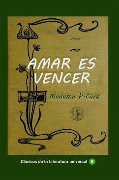 Cover Amar es vencer (eBook, ePUB)