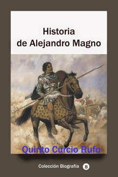 Cover Historia de Alejandro Magno (eBook, ePUB)