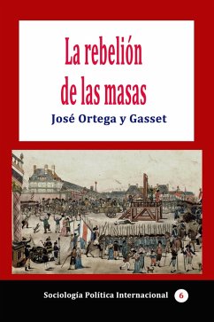 Cover La rebelión de las masas (eBook, ePUB)
