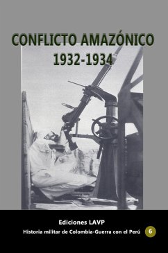 Cover Conflicto Amazónico 1932-1934 (eBook, ePUB)