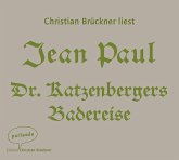 Dr. Katzenbergers Badereise (Restauflage) Dr. Katzenbergers Badereise (Restauflage)
