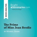The Prime of Miss Jean Brodie by Muriel Spark (Book Analysis) (MP3-Download)