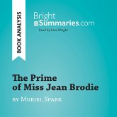 The Prime of Miss Jean Brodie by Muriel Spark (Book Analysis) (MP3-Download) The Prime of Miss Jean Brodie by Muriel Spark (Book Analysis) (MP3-Download)