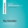 The Outsider by Albert Camus (Book... - Bild 1