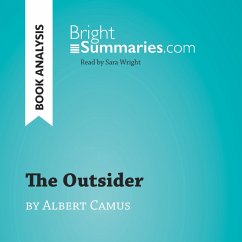 The Outsider by Albert Camus (Book Analysis) (MP3-Download) - Summaries, Bright