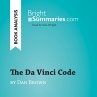The Da Vinci Code by Dan Brown (Book... - Bild 1