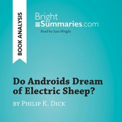 Cover Do Androids Dream of Electric Sheep? by Philip K. Dick (Book Analysis) (MP3-Download)