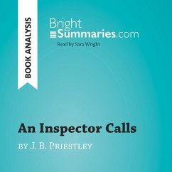 Cover An Inspector Calls by J. B. Priestley (Book Analysis) (MP3-Download)