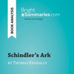 Schindler's Ark by Thomas Keneally (Book Analysis) (MP3-Download)