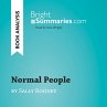 Normal People by Sally Rooney (Book... - Bild 1