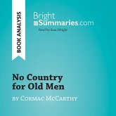 No Country for Old Men by Cormac McCarthy (Book Analysis) (MP3-Download)