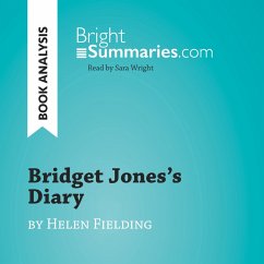 Bridget Jones's Diary by Helen Fielding (Book Analysis) (MP3-Download) - Summaries, Bright