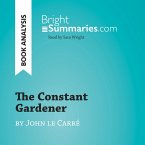 The Constant Gardener by John le Carré (Book Analysis) (MP3-Download)