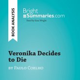 Veronika Decides to Die by Paulo Coelho (Book Analysis) (MP3-Download) Veronika Decides to Die by Paulo Coelho (Book Analysis) (MP3-Download)