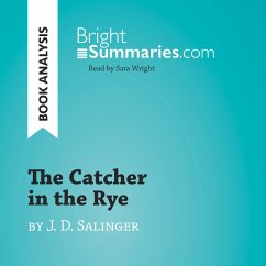 Cover The Catcher in the Rye by J. D. Salinger (Book Analysis) (MP3-Download)