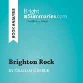 Brighton Rock by Graham Greene (Book Analysis) (MP3-Download)