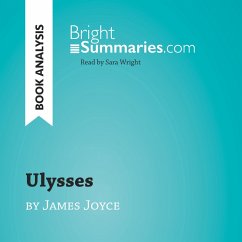 Ulysses by James Joyce (Book Analysis) (MP3-Download) - Summaries, Bright