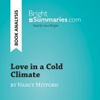Love in a Cold Climate by Nancy Mitford (Book Analysis) (MP3-Download)
