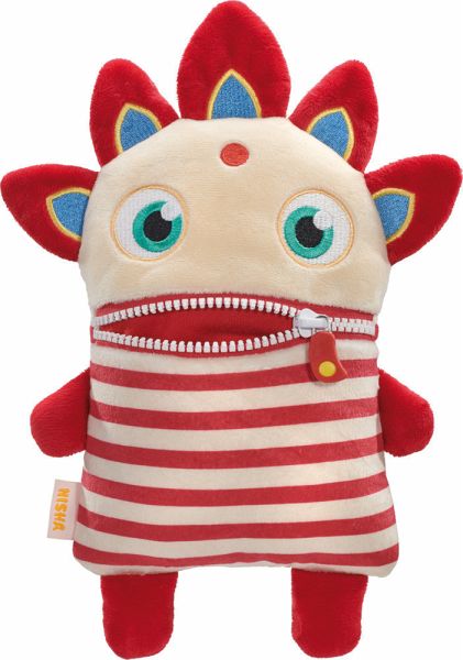 Schmidt 42658 - Sorgenfresser Nisha, 28 cm, Plüsch Schmidt 42658 - Sorgenfresser Nisha, 28 cm, Plüsch