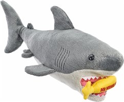 Cover Schmidt 42841 - Der weiße Hai, 36 cm, Plüsch