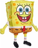 Schmidt 42843 - SpongeBob Schwammkopf, SpongeBob, 28 cm, Plüsch Schmidt 42843 - SpongeBob Schwammkopf, SpongeBob, 28 cm, Plüsch