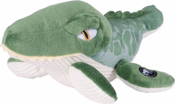 Schmidt Spiele 42845 - Jurassic World, Mosasaurus Rebirth, Plüsch, 28 cm Schmidt Spiele 42845 - Jurassic World, Mosasaurus Rebirth, Plüsch, 28 cm