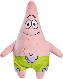 Schmidt 42844 - SpongeBob Schwammkopf, Patrick, 35 cm, Plüsch
