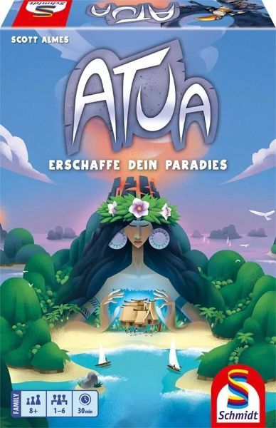Atua (Familienspiel) Atua (Familienspiel)