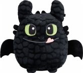 Dragons, Squishy-Plüsch, Ohnezahn, frech, 18 cm Dragons, Squishy-Plüsch, Ohnezahn, frech, 18 cm