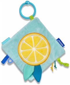 Cover Selecta 61082 - Limondo, Knistertuch mit Befestigung, 15 cm