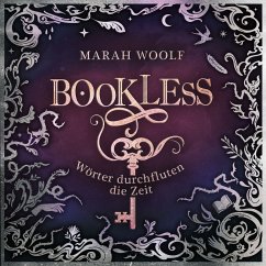 Cover BookLess 1. Wörter durchfluten die Zeit (MP3-Download)