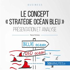 Cover La Stratégie Océan Bleu (MP3-Download)