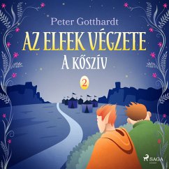 Az elfek végzete 2. A kőszív (MP3-Download) - Gotthardt, Peter