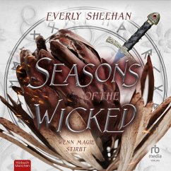 Cover Seasons of the Wicked (MP3-Download)