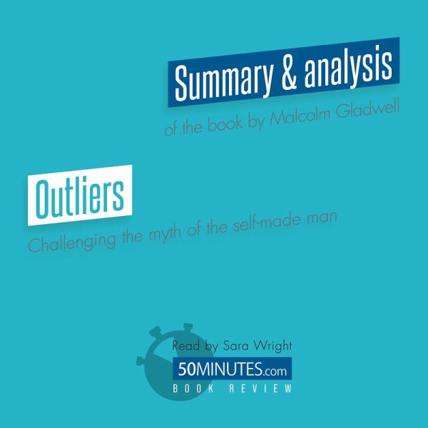 Book Review: Outliers by Malcolm Gladwell (MP3-Download)