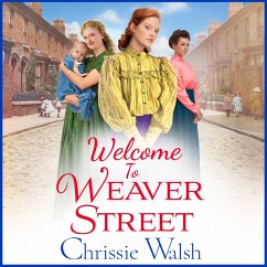 Welcome to Weaver Street (MP3-Download) - Walsh, Chrissie