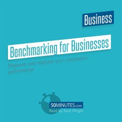 Benchmarking for Businesses (MP3-Download) - 50minutes