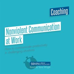 Nonviolent Communication at Work (MP3-Download) - 50minutes