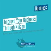 Improve Your Business Through Kaizen (MP3-Download) Improve Your Business Through Kaizen (MP3-Download)
